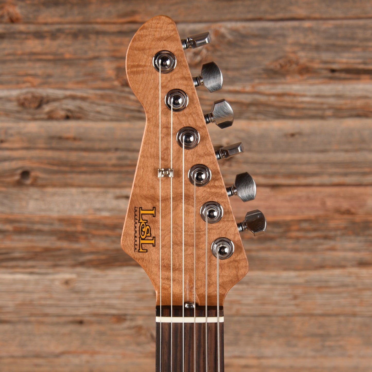 LsL Saticoy Custom HSS Burgundy 2023