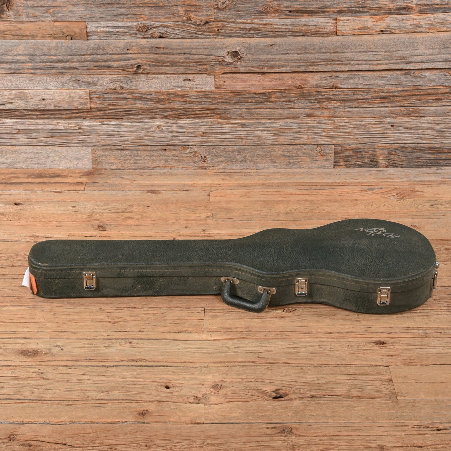 Daion Power Mark I Transparent Red 1980s