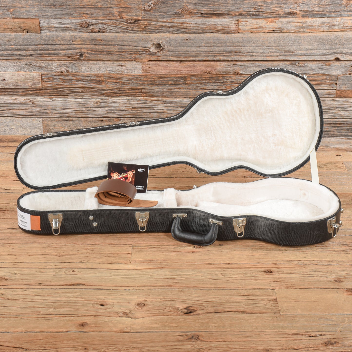 Gibson Les Paul Studio Nashville Flood Blue 2011