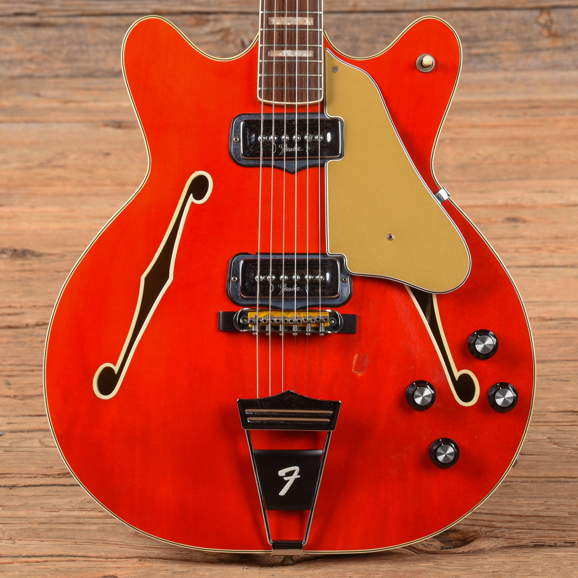 Fender Coronado II Cherry 1967