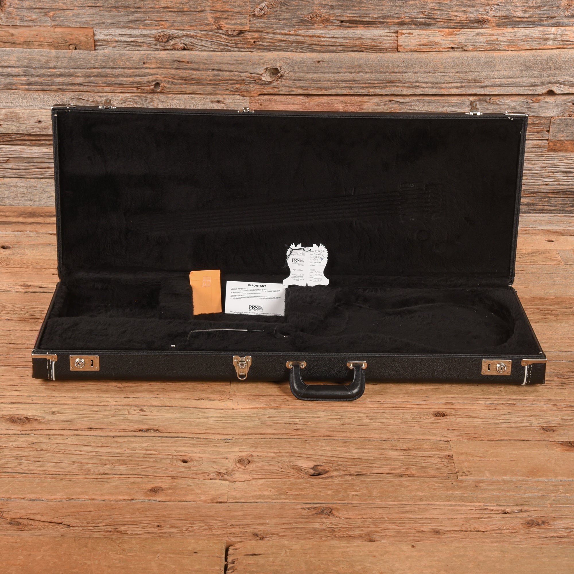 PRS DGT David Grissom Tremolo 10-Top Cherry Sunburst 2008