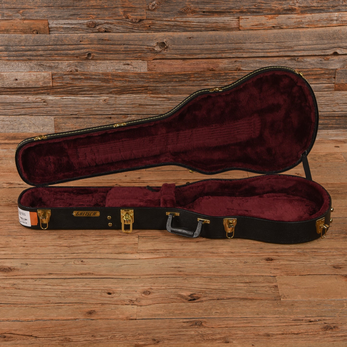 Gretsch G6228 Players Edition Jet Black 2019