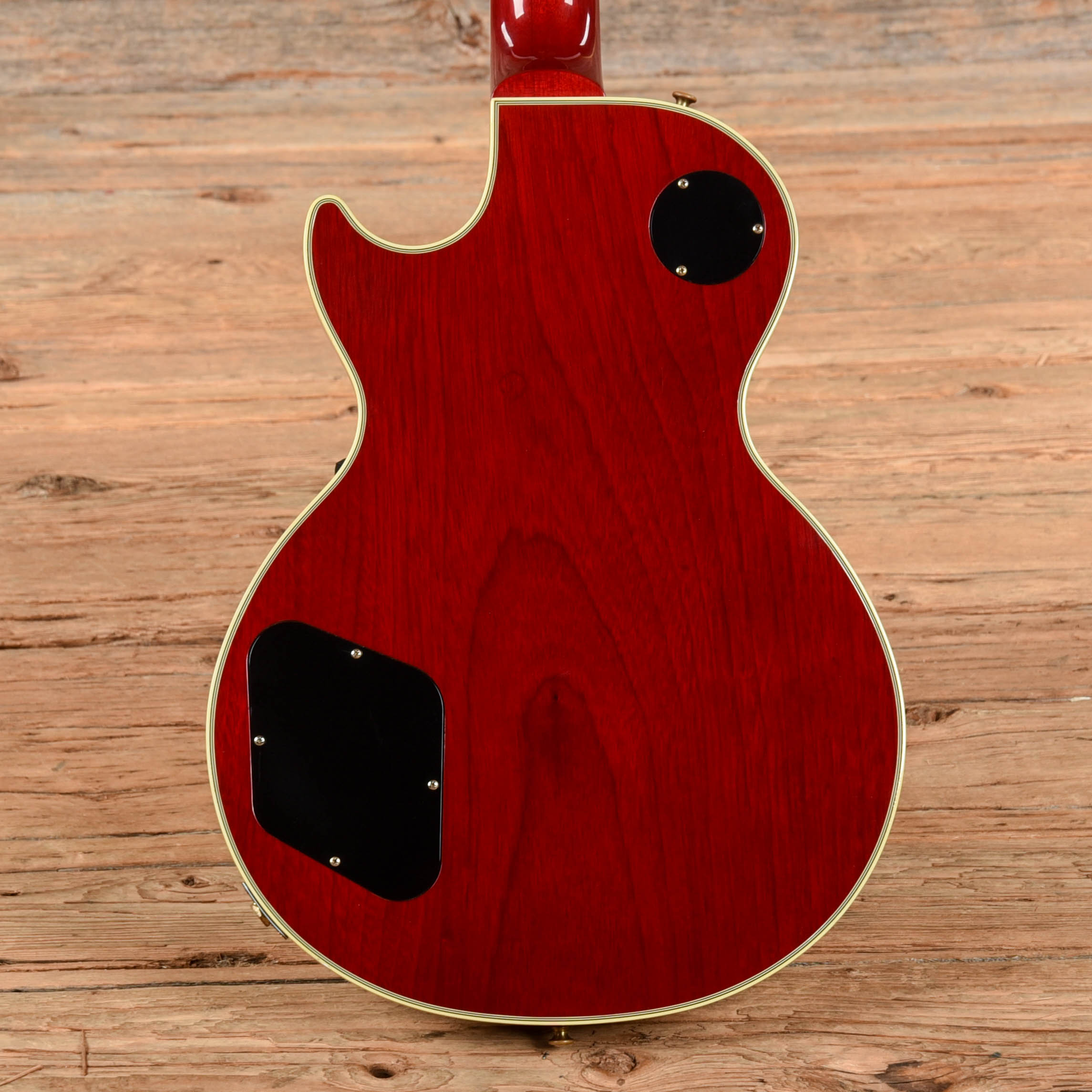 Gibson Custom '68 Les Paul Custom Tri-Burst 2007