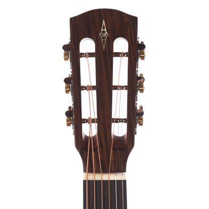 Alvarez AP66 Artist Parlor Solid African Mahogany/African Mahogany Shadowburst