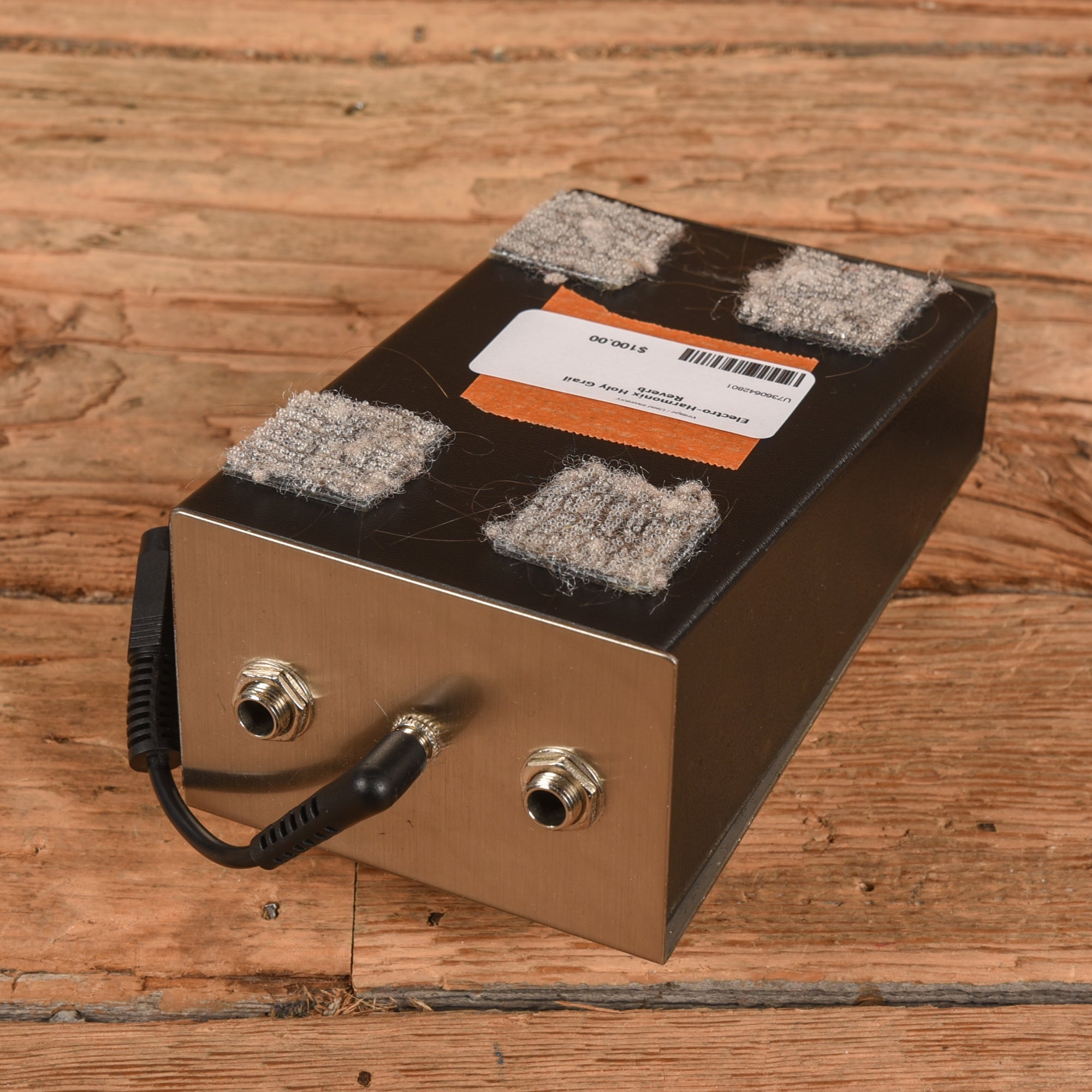 Electro-Harmonix Holy Grail Reverb – Chicago Music Exchange