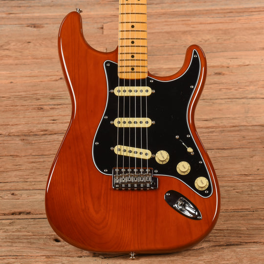 Fender American Vintage II Stratocaster Mocha 2023