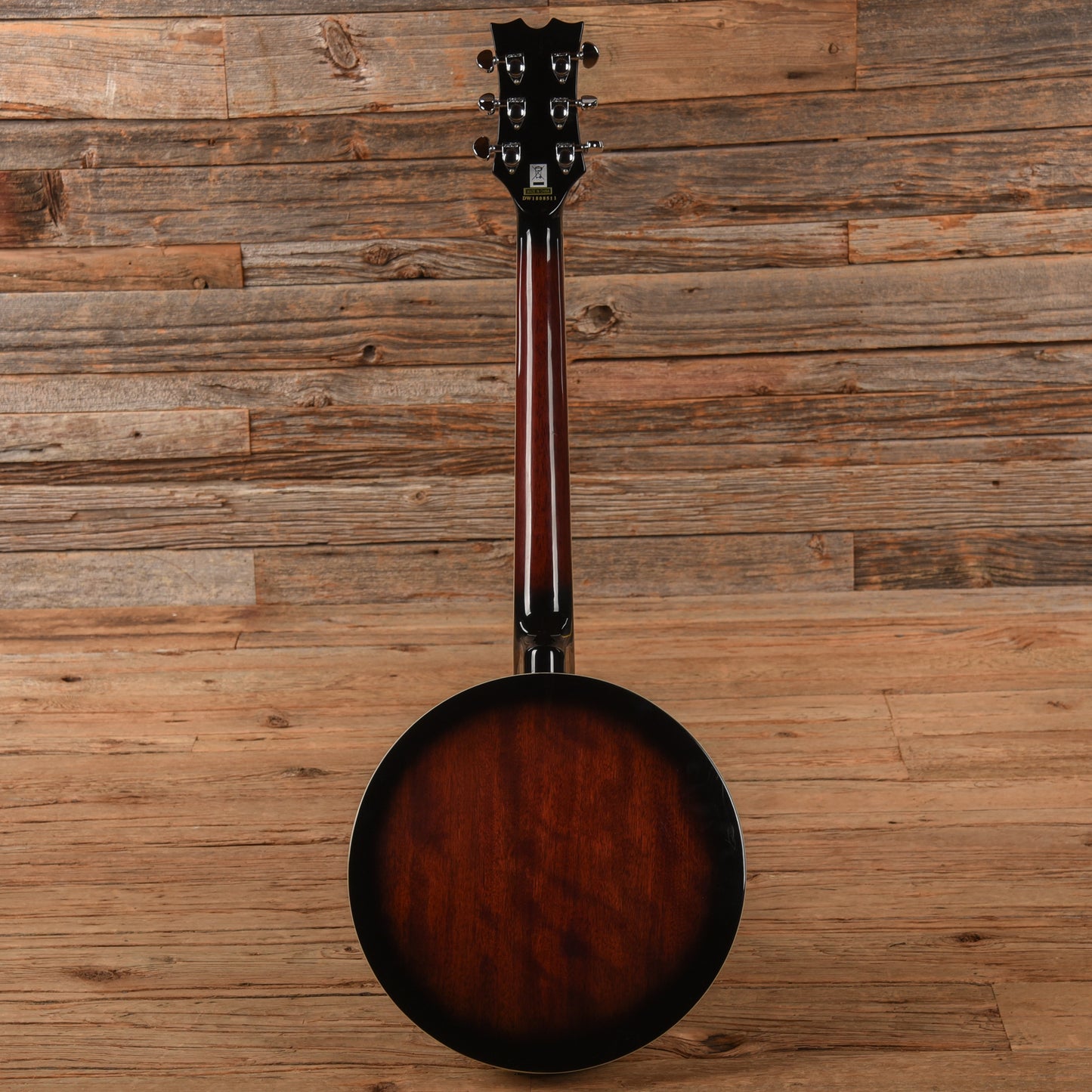 Dean Guitars Backwoods 6 Banjo