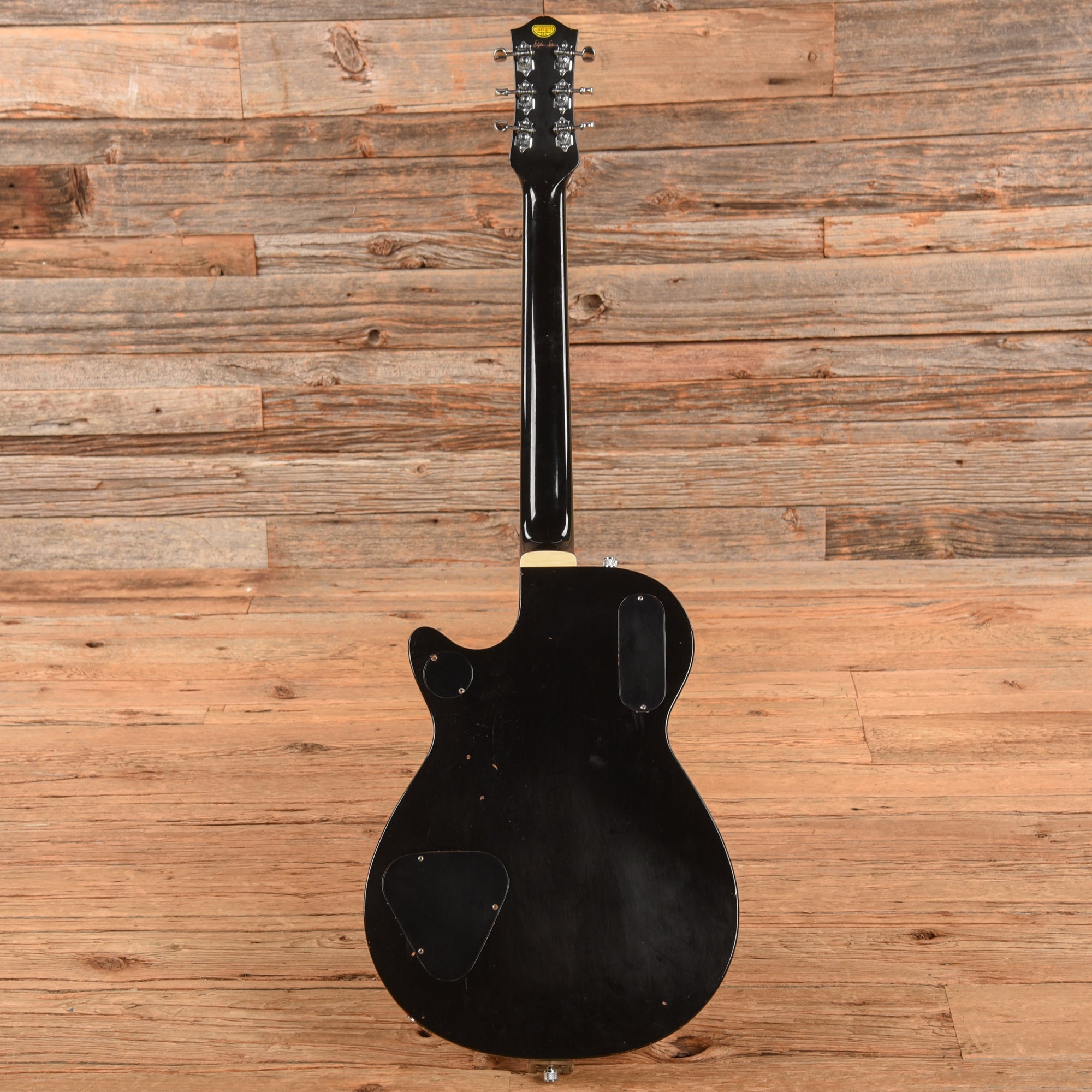 Gretsch Custom Shop G6128 1959 Duo Jet Relic Champagne Sparkle 2013