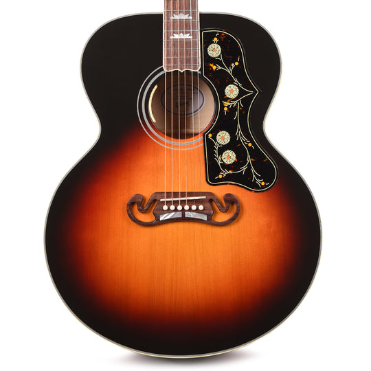 Gibson Modern SJ-200 Standard Maple Tri Burst