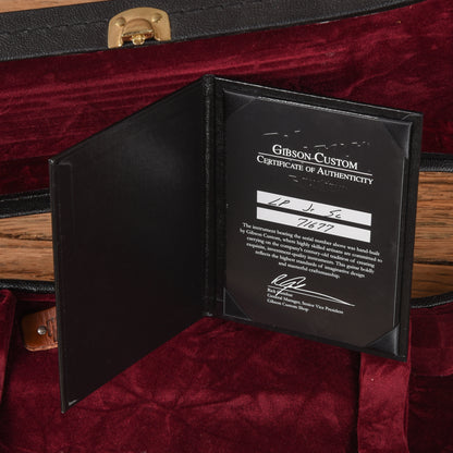 Gibson Custom '57 Les Paul Junior TV Yellow 2011