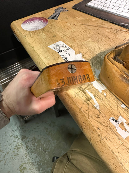 Fender Stratocaster Sunburst 1966