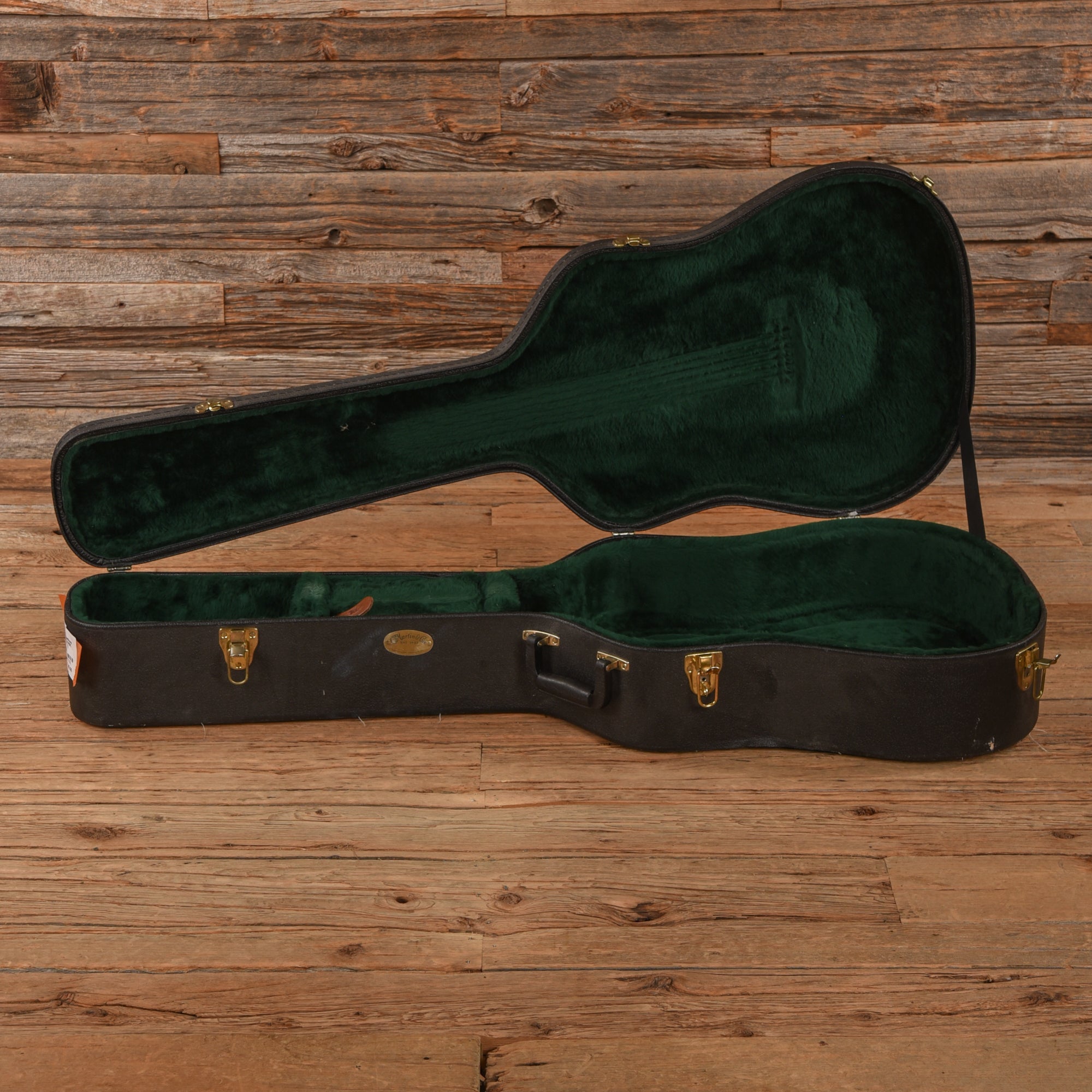 Recording King RD-328 Deluxe Dreadnought Natural