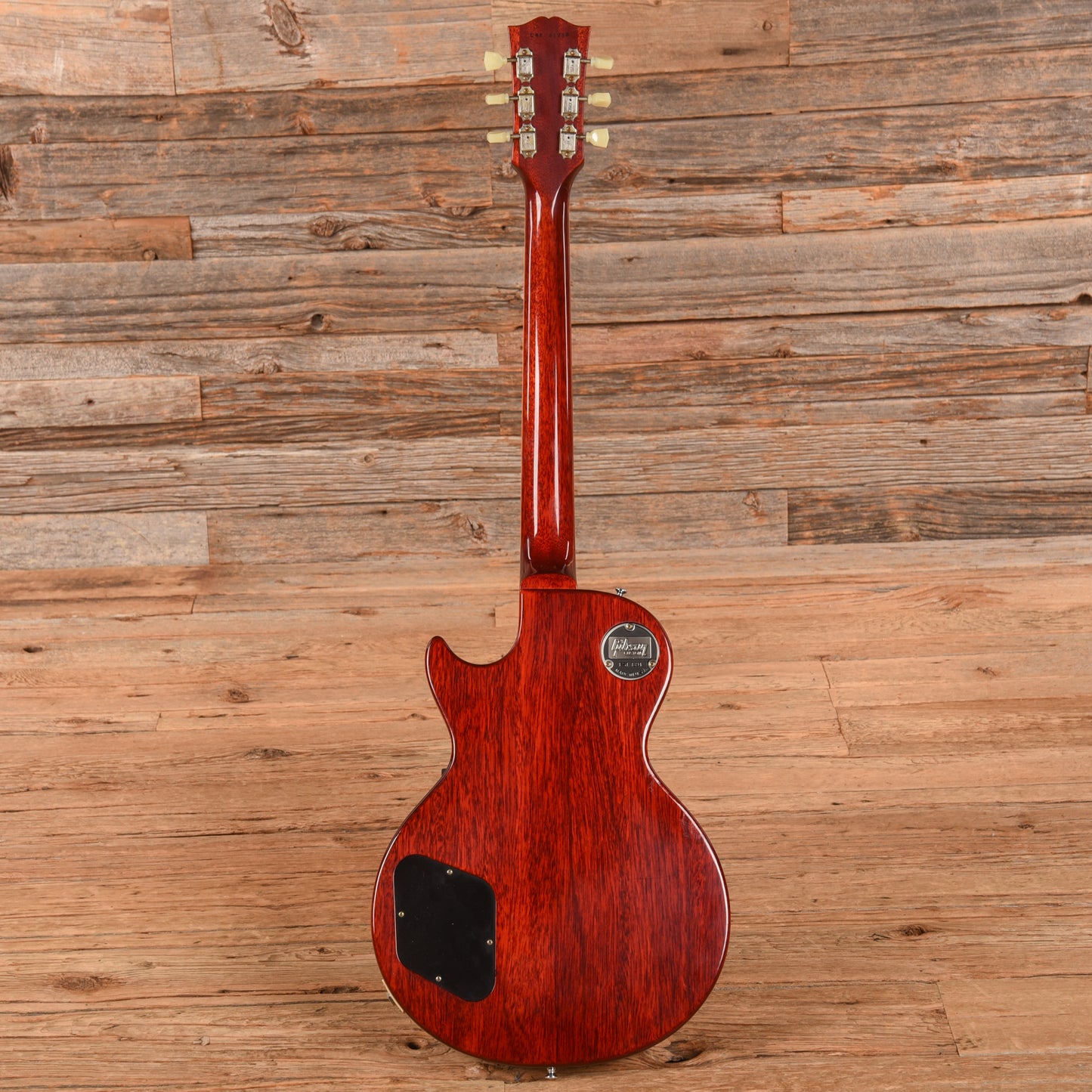 Gibson Custom 1958 Les Paul Standard "CME Spec" Antiquity Burst VOS 2021