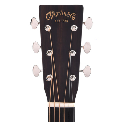 Martin D-18 Sunburst