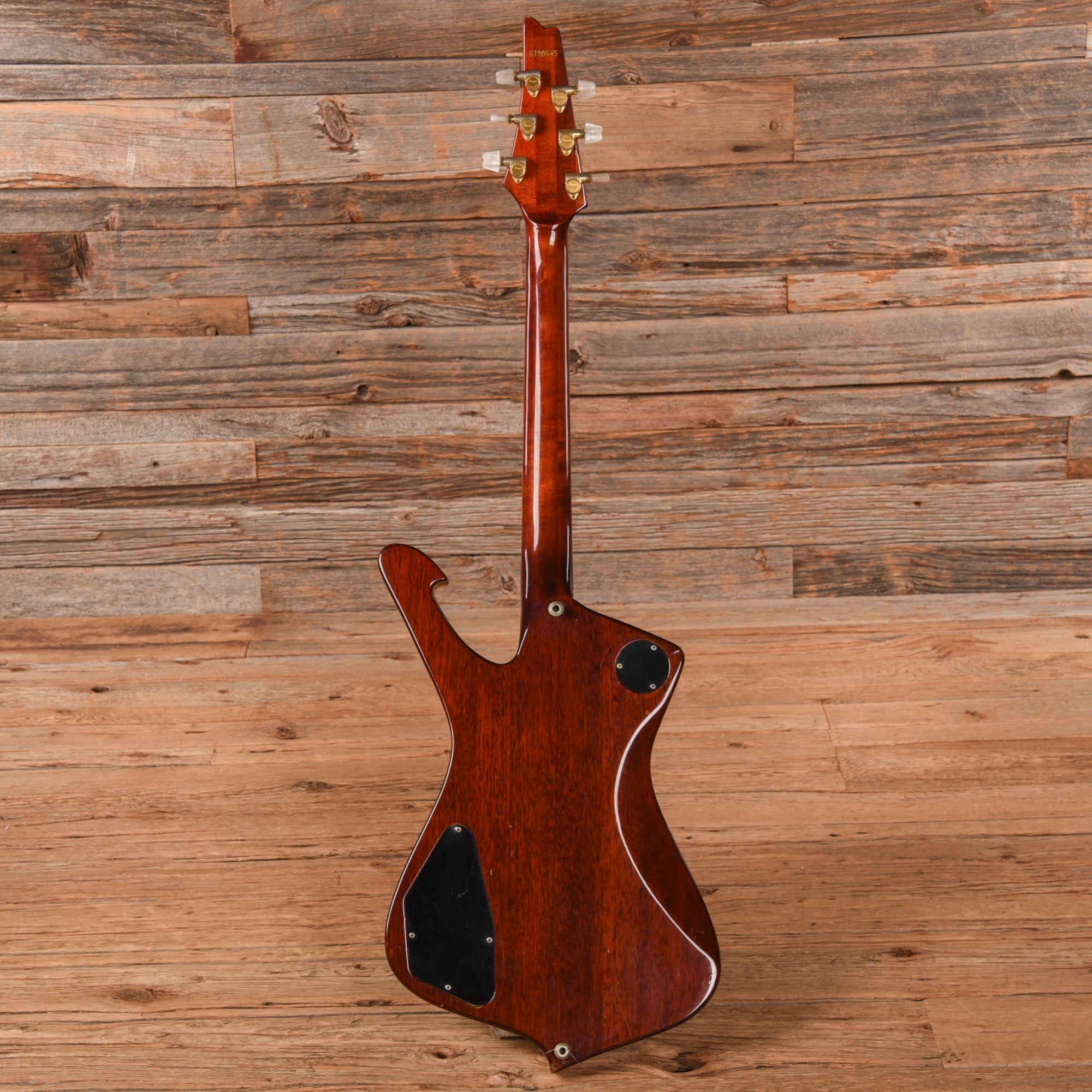 Ibanez Iceman Sunburst 1978