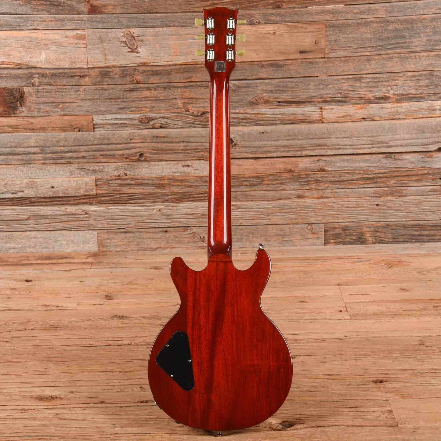 Gibson Les Paul Junior Double Cut Cherry 2015