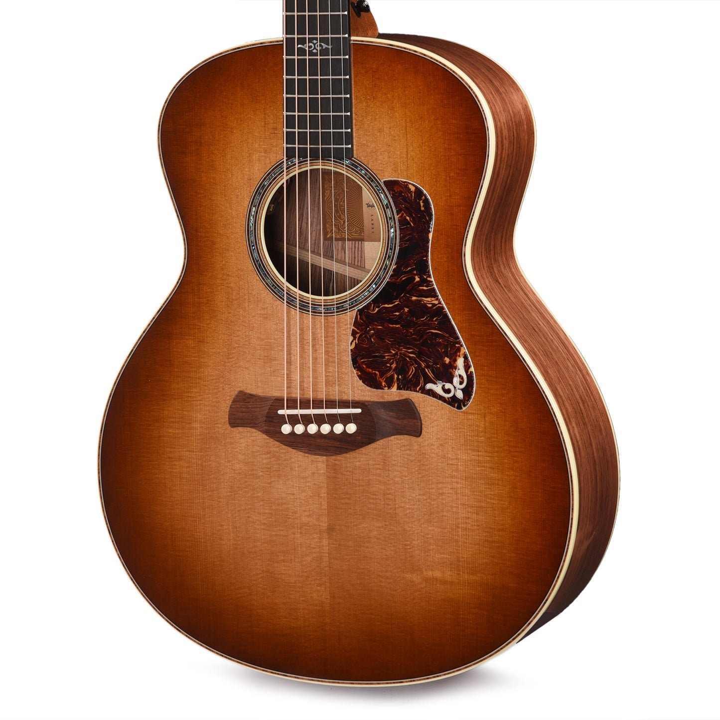 Taylor Gold Label 814e Super Auditorium Torrefied Sitka/Honduran Rosewood Sunburst