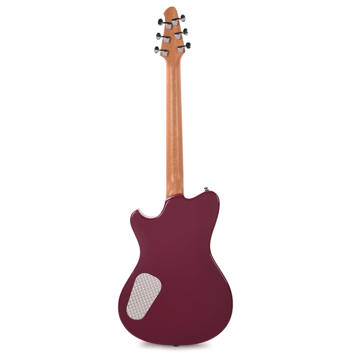 Powers Electric A-Type Hard Tail Ruby Star w/FF42 Pickups