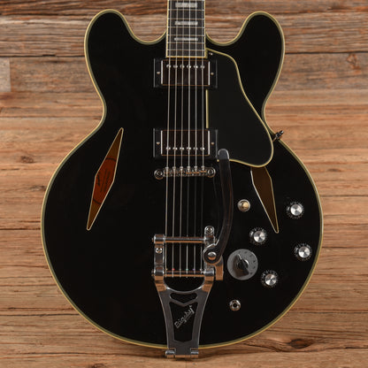 Epiphone Shinichi Ubukata ES-355 Black 2023