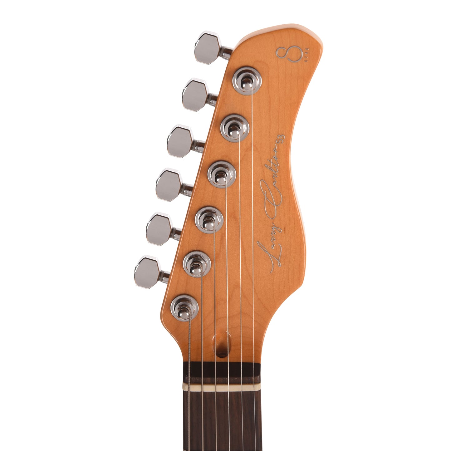 Sire Larry Carlton S3 Black (New Gen)