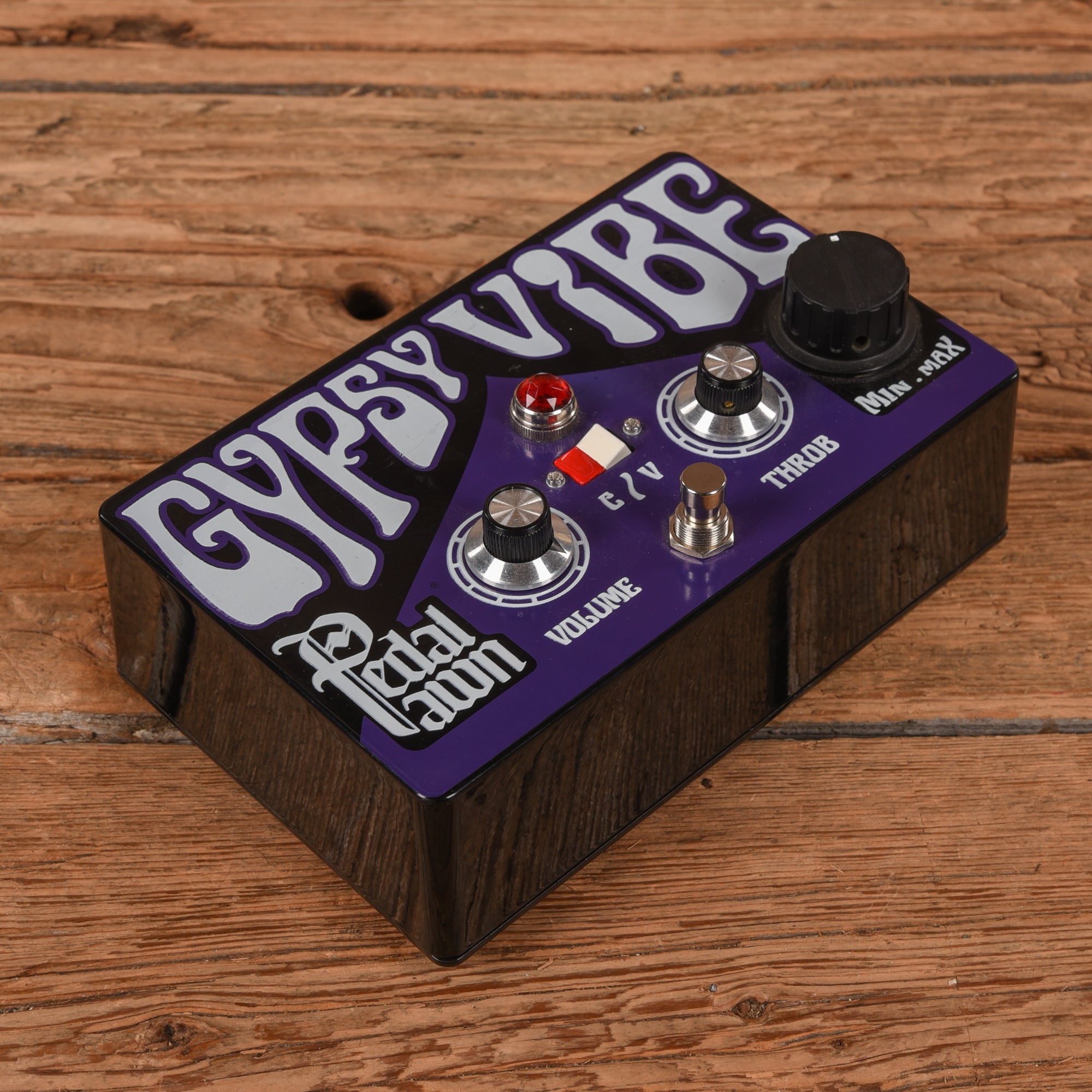 Pedal Pawn Gypsy Vibe