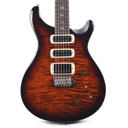 PRS SE Studio Orange Tiger Smokeburst