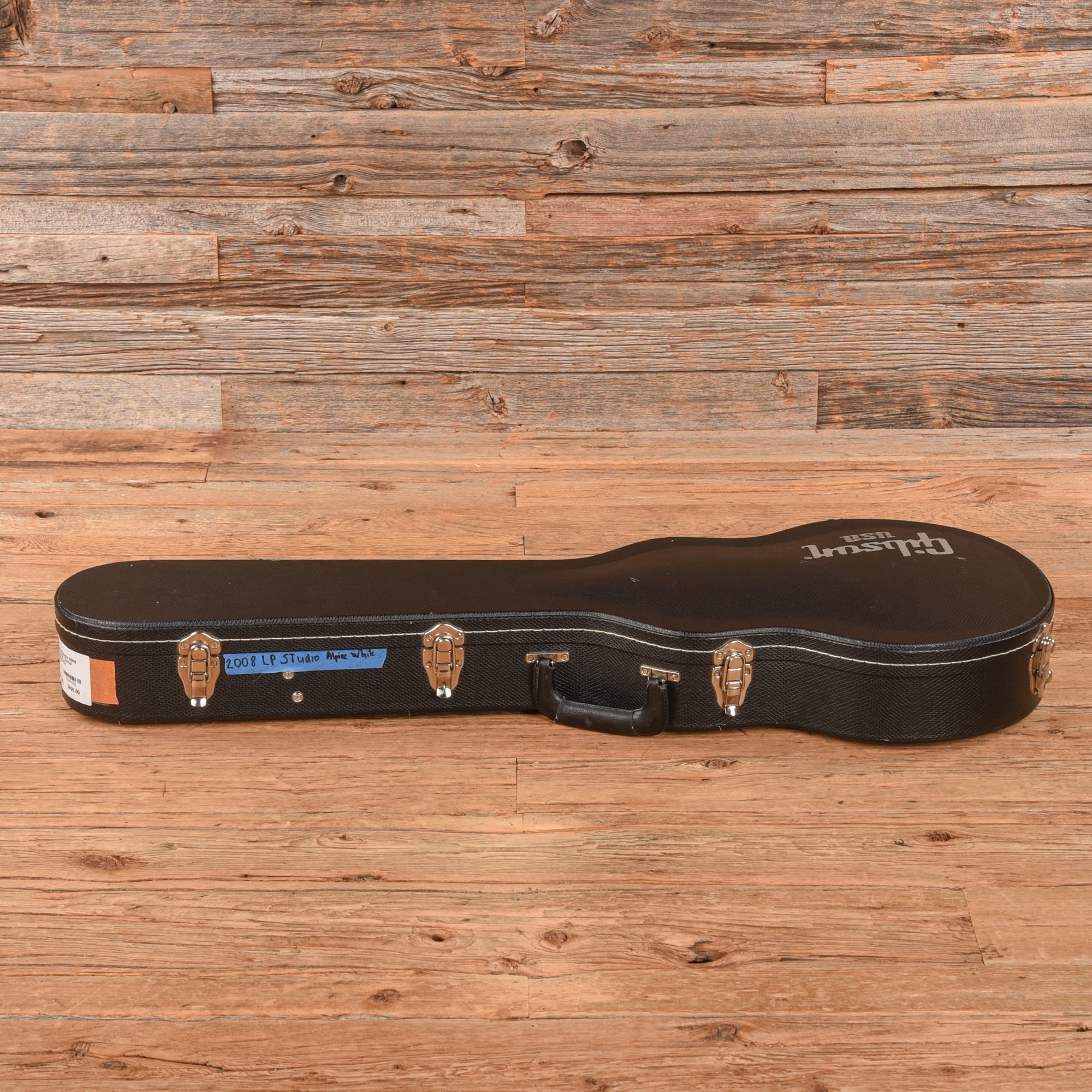 Gibson Les Paul Studio White 2008