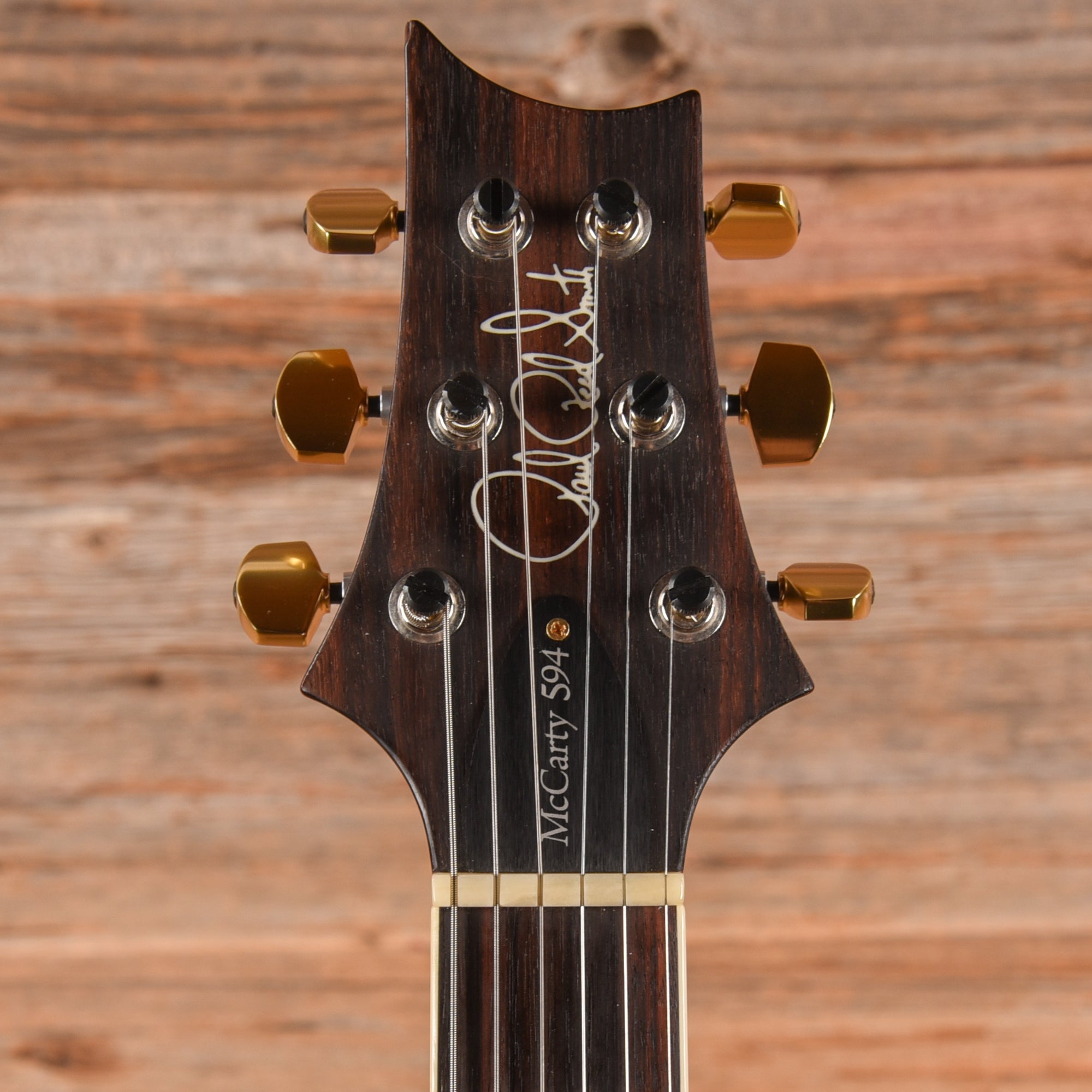 PRS McCarty 594 10-Top Semi Hollow Red 2019