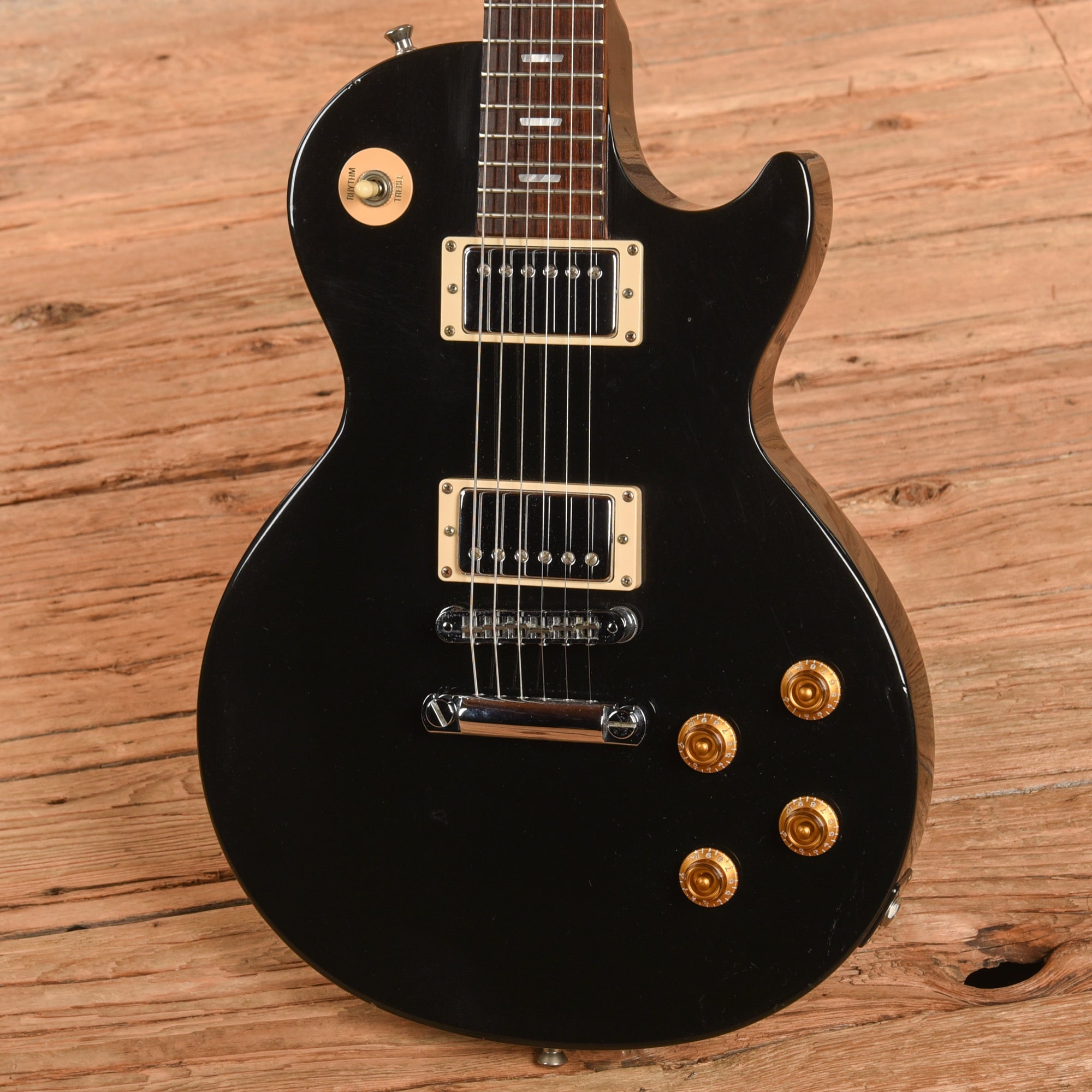 Gibson Les Paul Special Ebony 2002