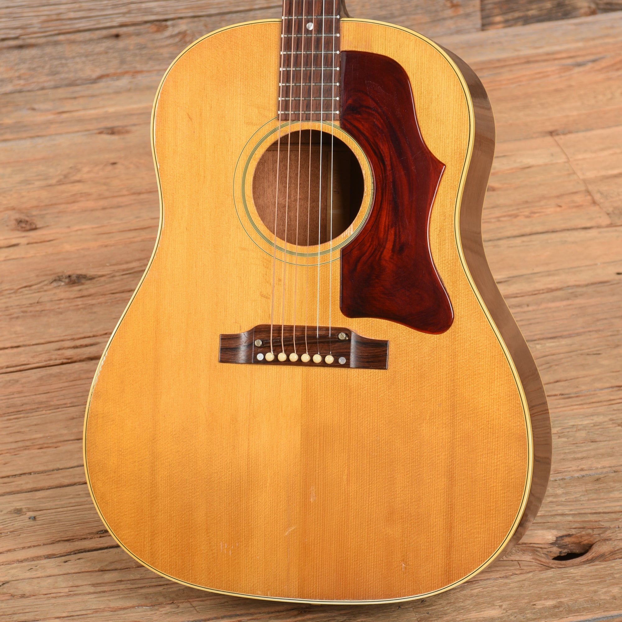 Gibson J-50 Natural 1967