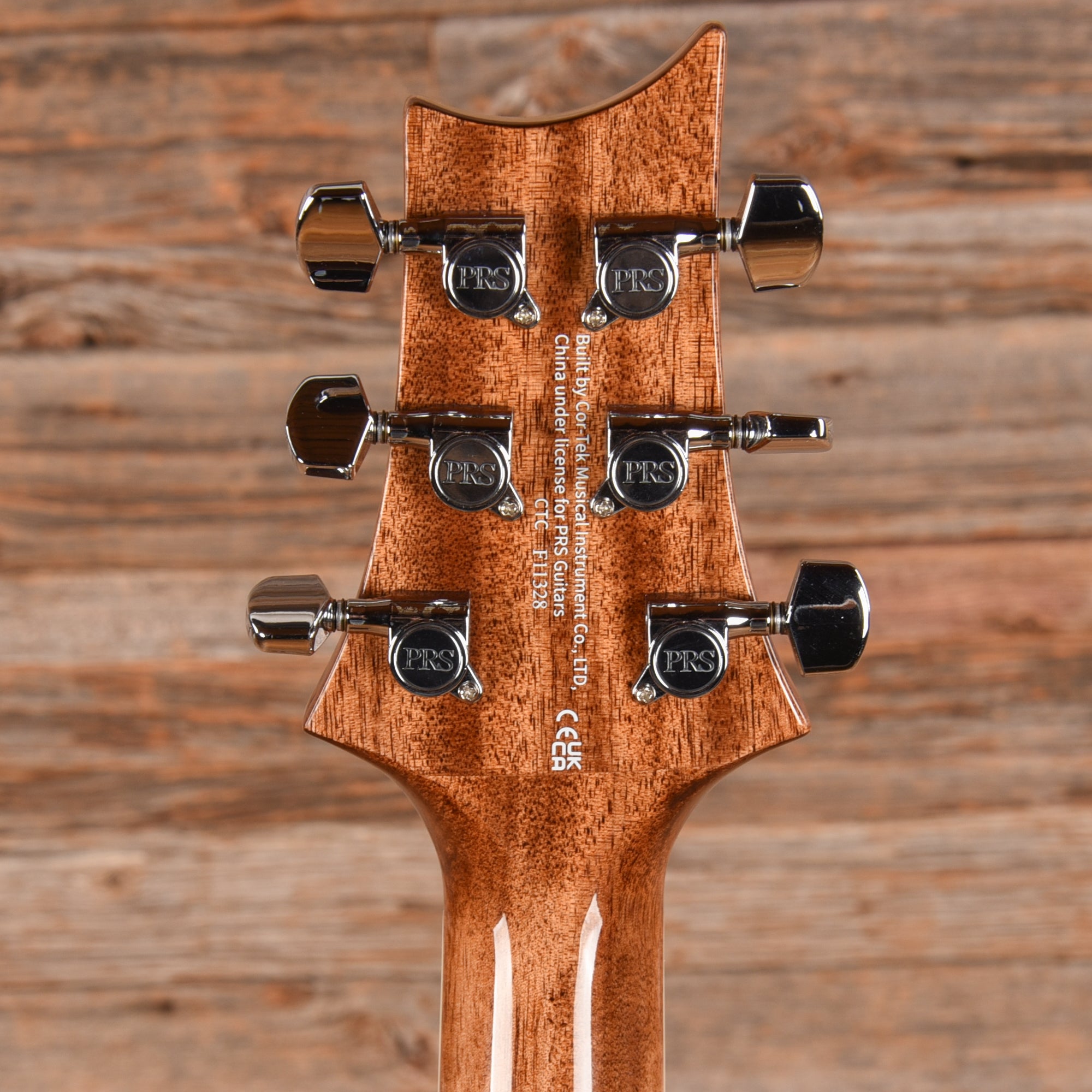 PRS SE A40E Angelus Natural 2023