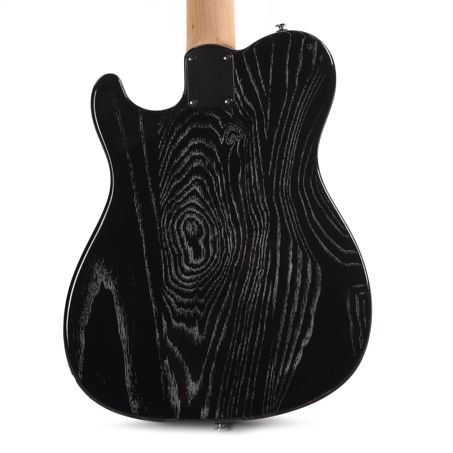 PRS SE NF 53 Black Doghair