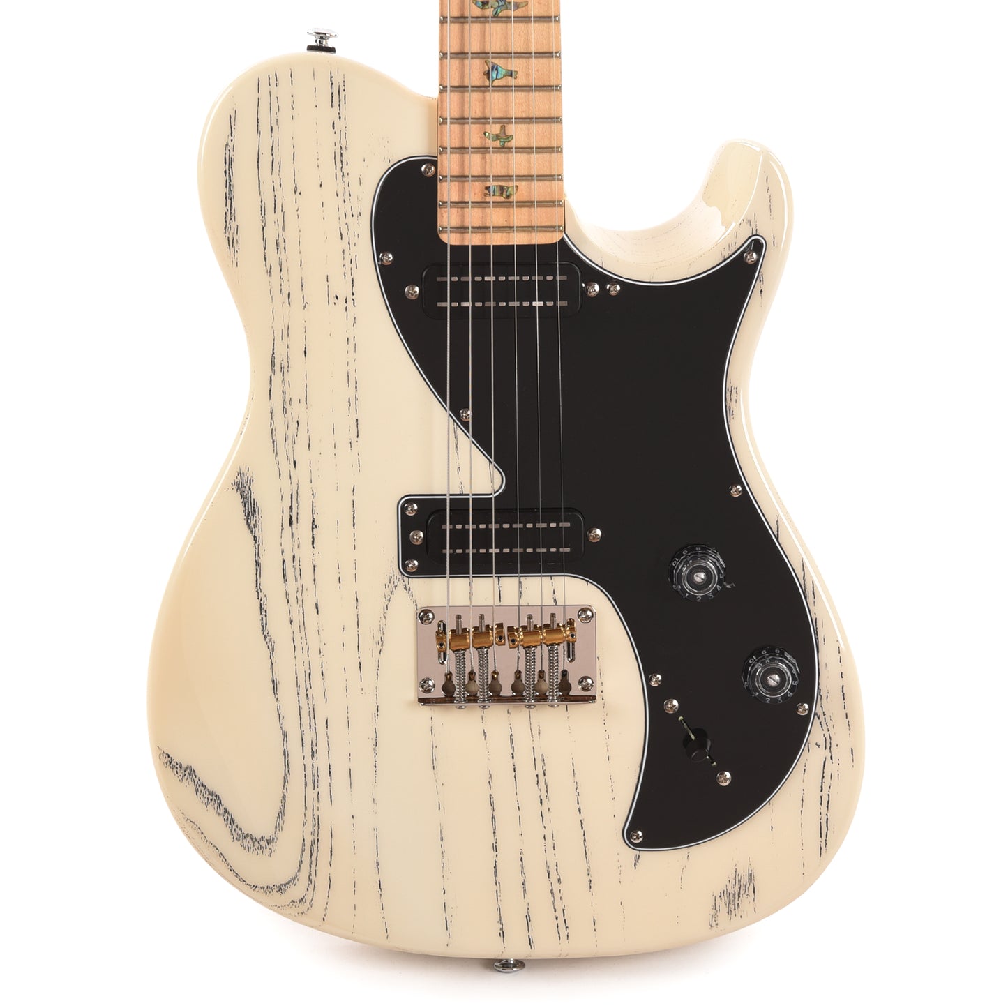 PRS SE NF 53 White Doghair