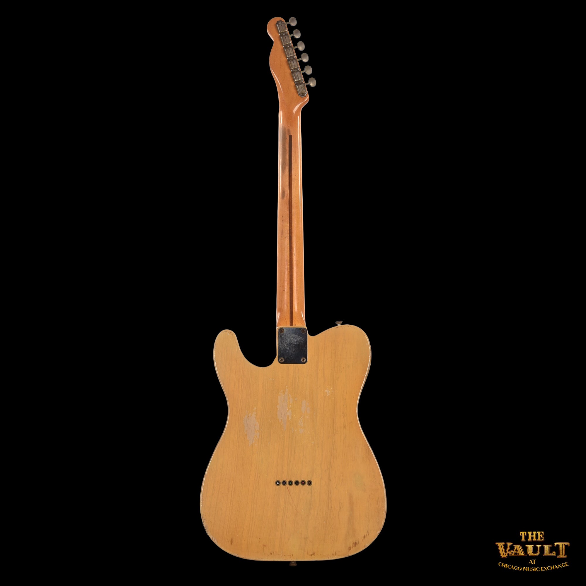 Fender Telecaster Butterscotch Blonde 1953