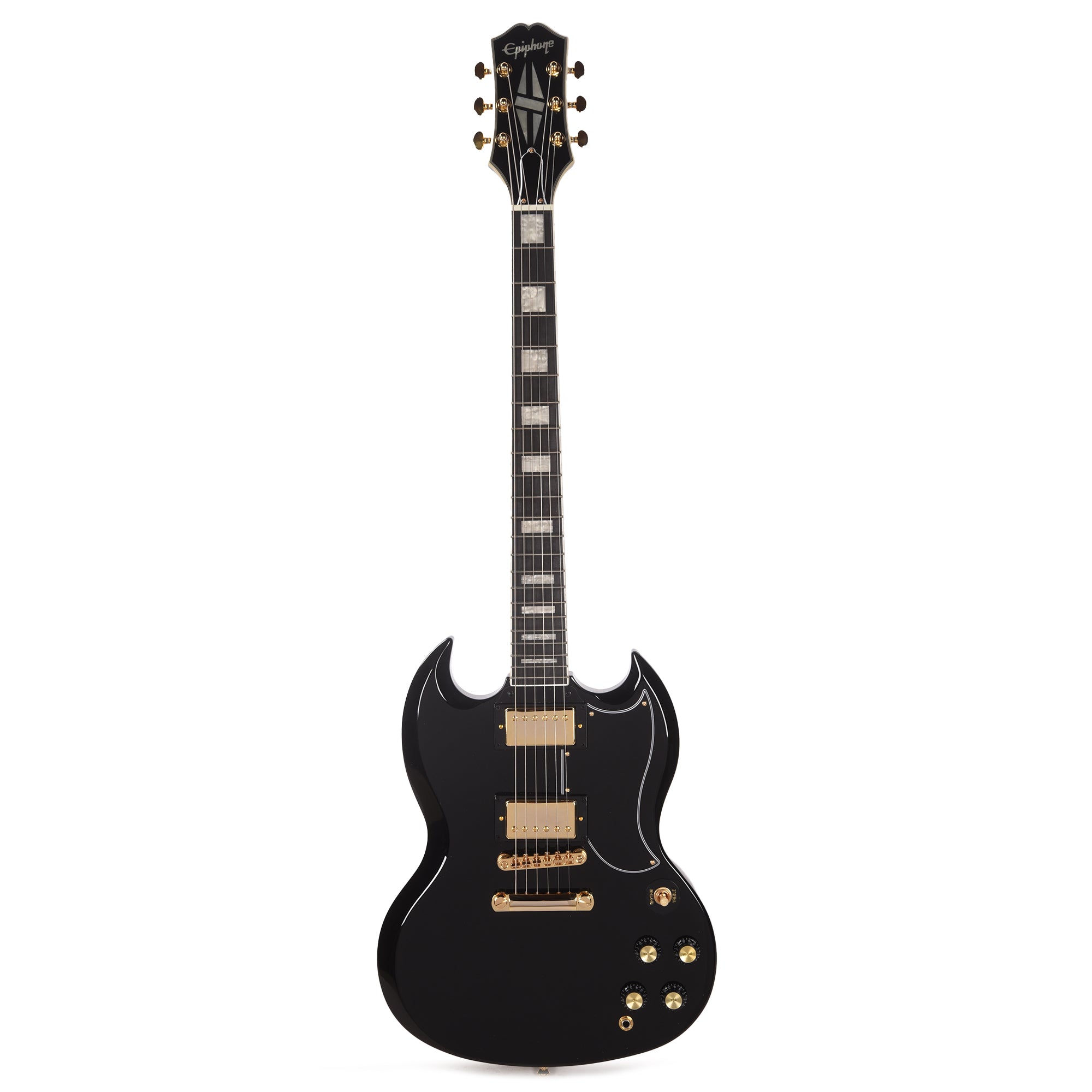 Epiphone SG Custom Ebony