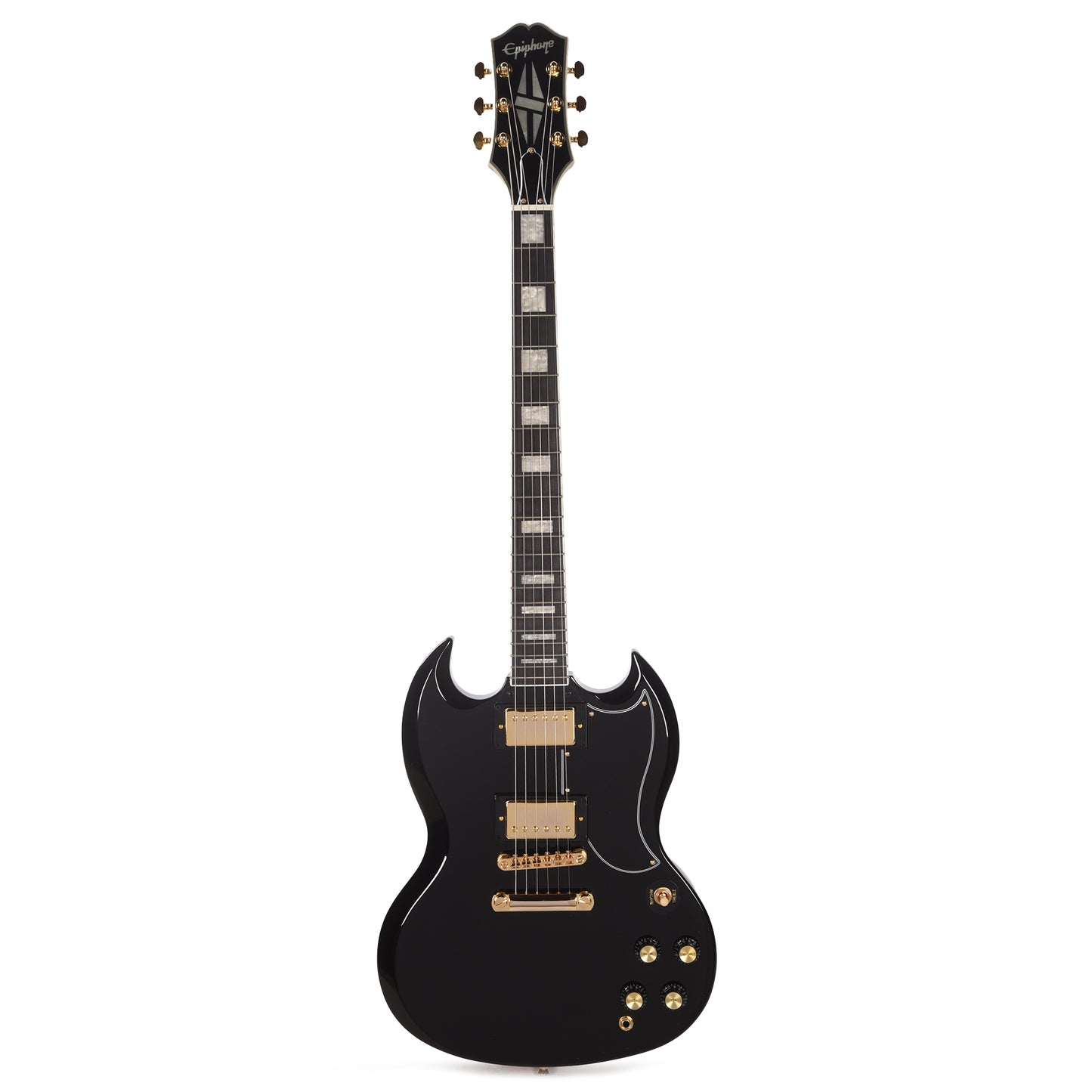 Epiphone SG Custom Ebony