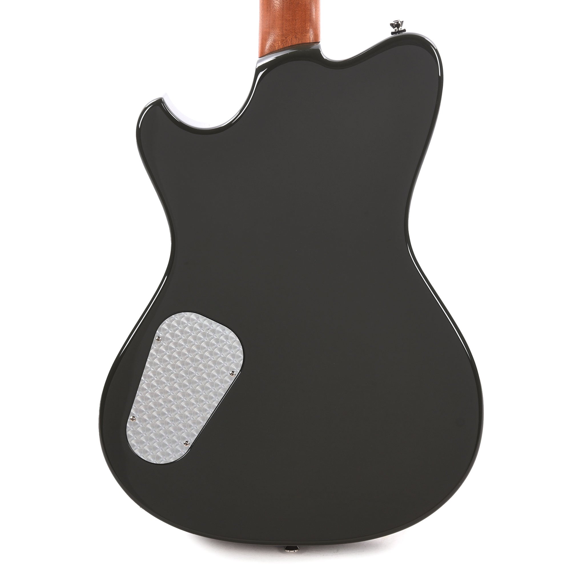 Powers Electric A-Type Black Olive w/PF42 Pickups