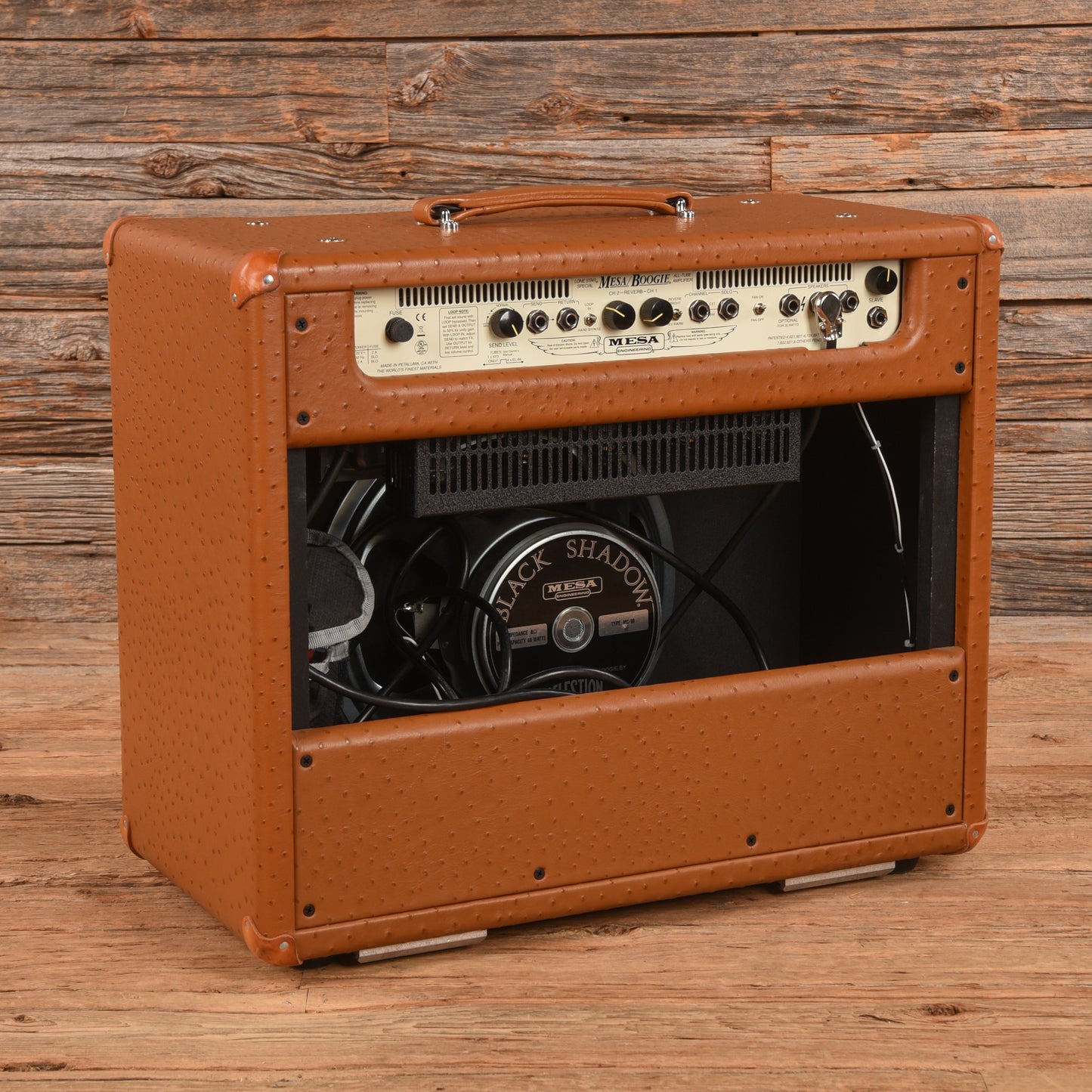 Mesa Boogie Lonestar Special 2-Channel 30-Watt 1x12" Guitar Combo