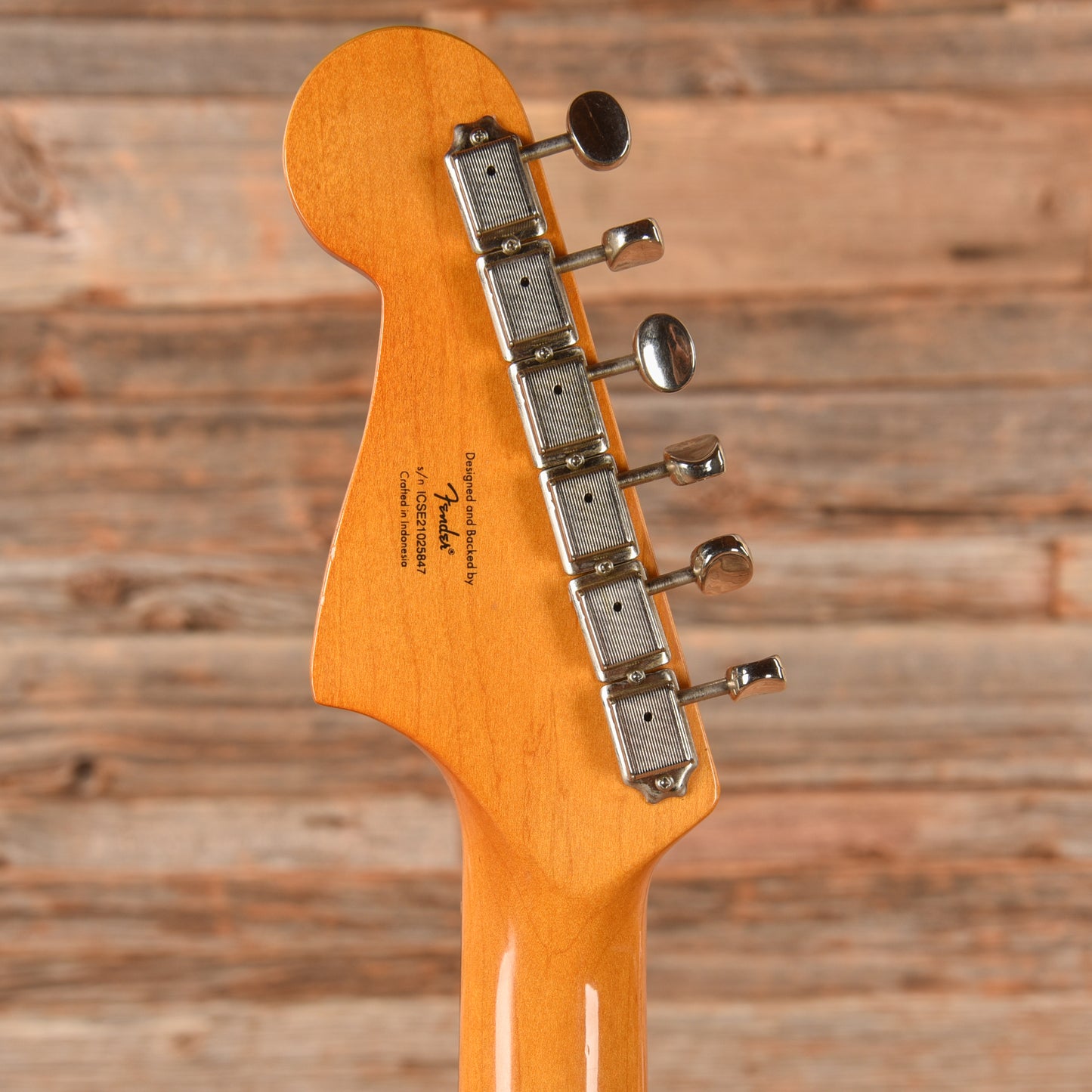 Squier Classic Vibe Late 50s Jazzmaster White Blonde 2021