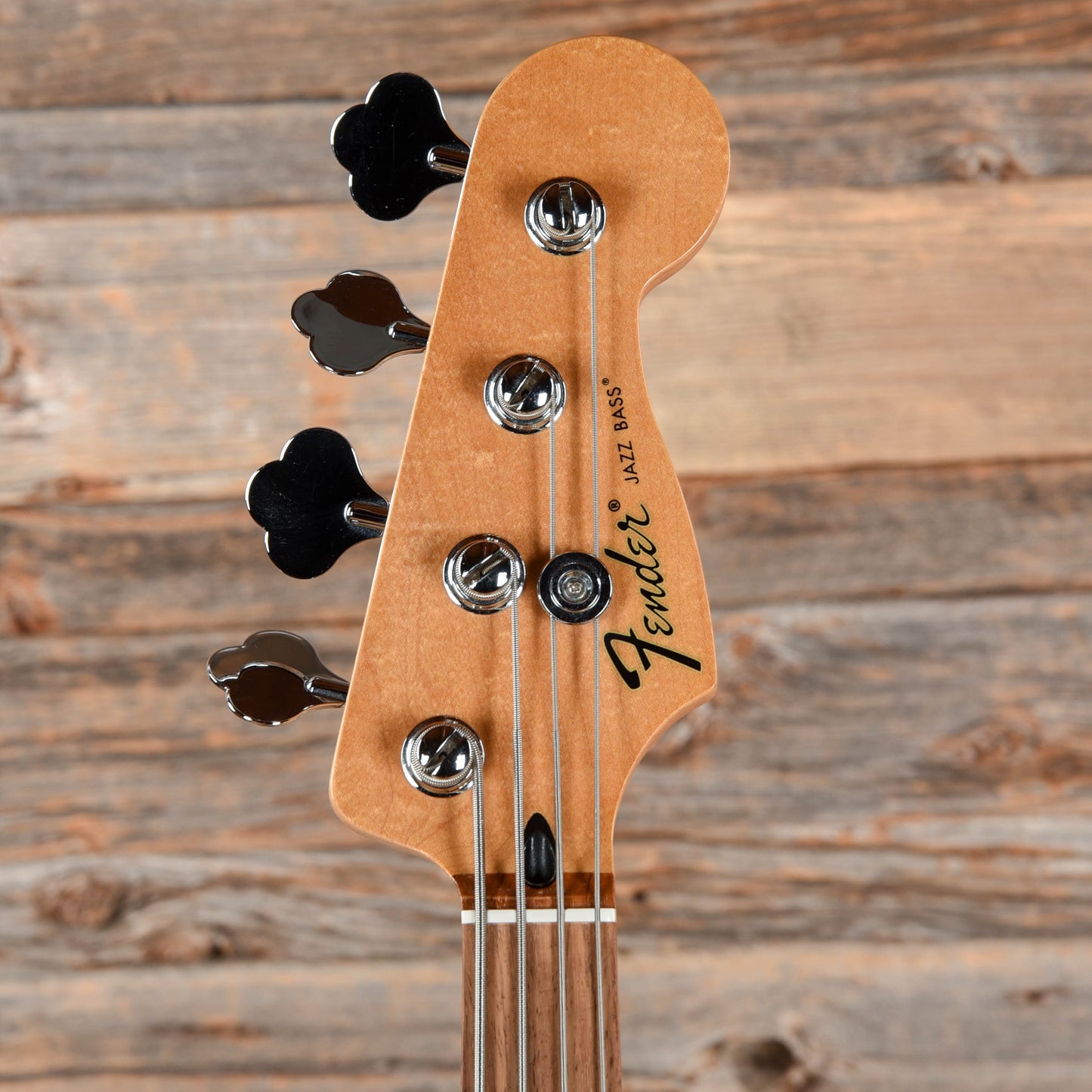 Fender Standard Jazz Bass Sunburst 2011