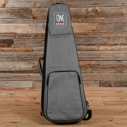 Mayones Legend V22 Flamed Maple Custom 2-Tone Sunburst 2021