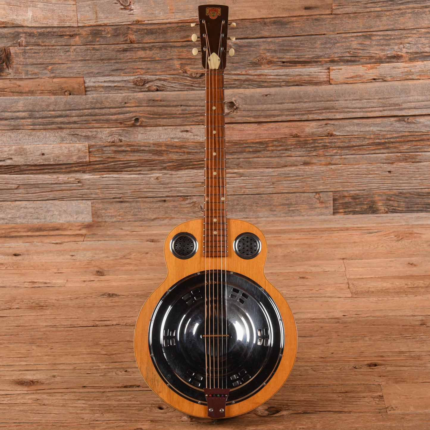 Dobro C-3 Monterey Natural 1965