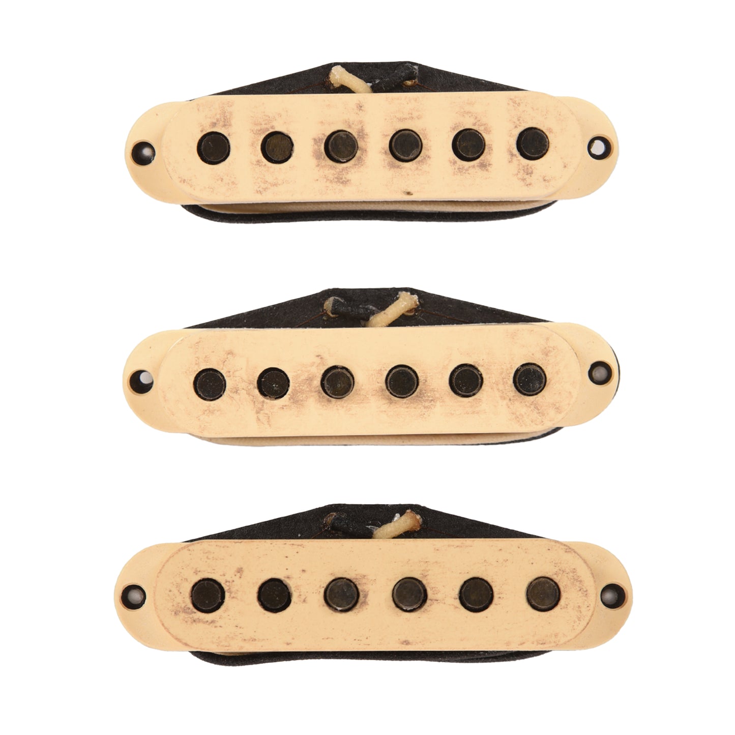 Seymour Duncan Philip Sayce Autographed Mother Strat Limited Pickup Set