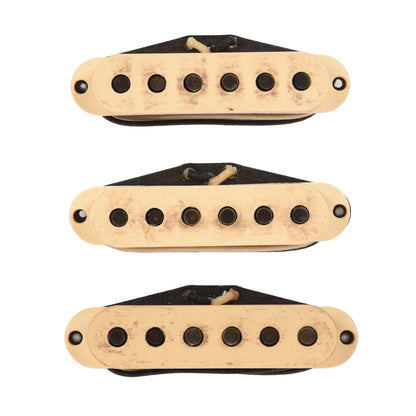 Seymour Duncan Philip Sayce Autographed Mother Strat Limited Pickup Set