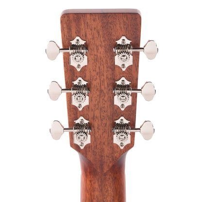 Eastman E1OMCE Deluxe Sitka/Sapele Truetone Gloss Natural