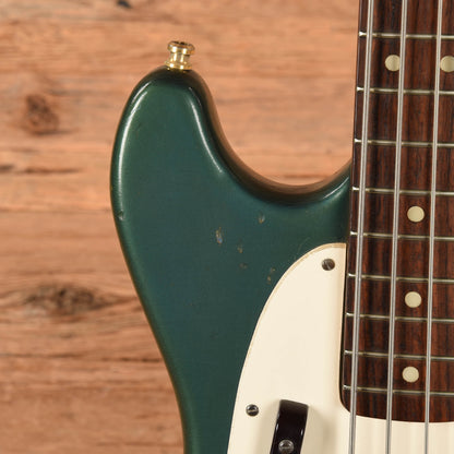 Fender Mustang Bass Competition Burgundy 1972