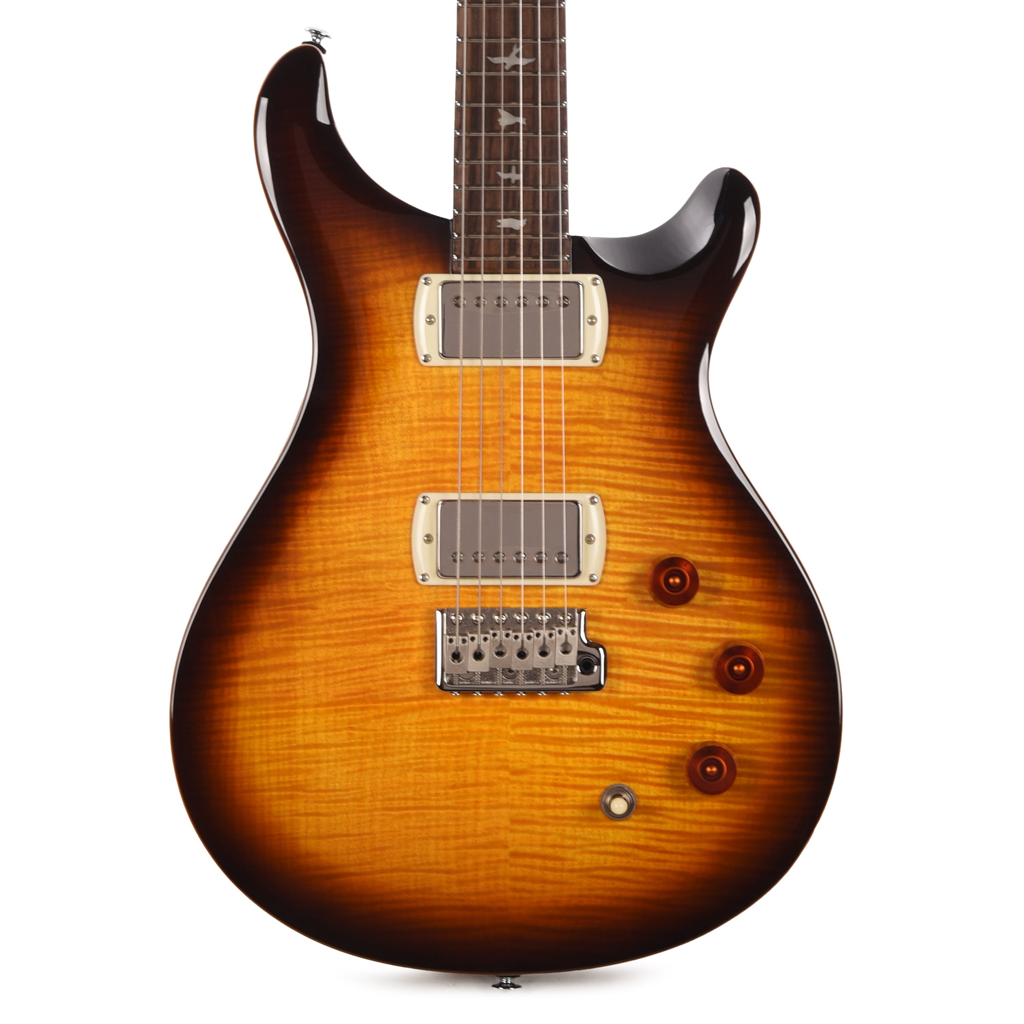 PRS SE DGT McCarty Tobacco Sunburst – Chicago Music Exchange
