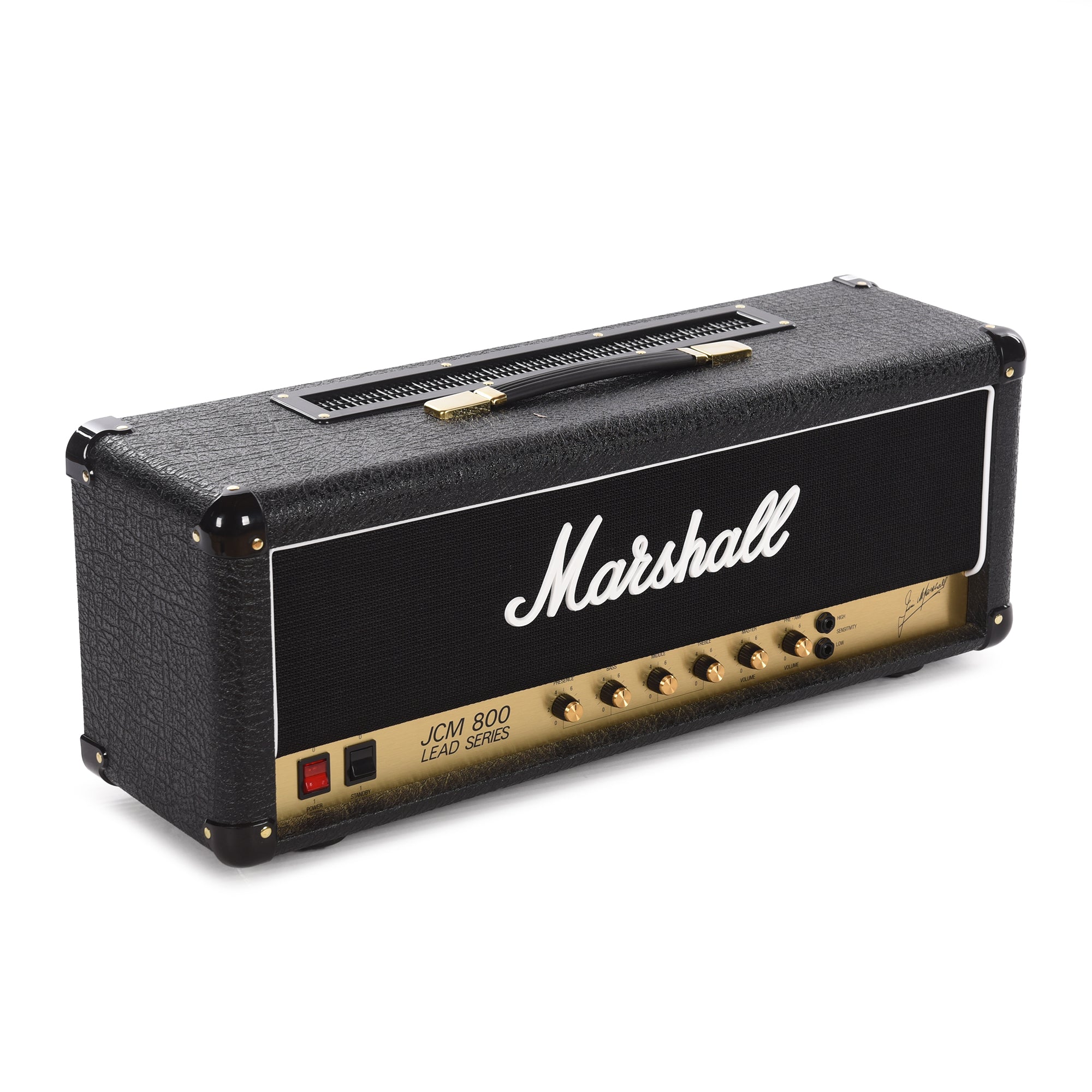 Marshall JCM800 100W All-Valve Head w/FX Loop