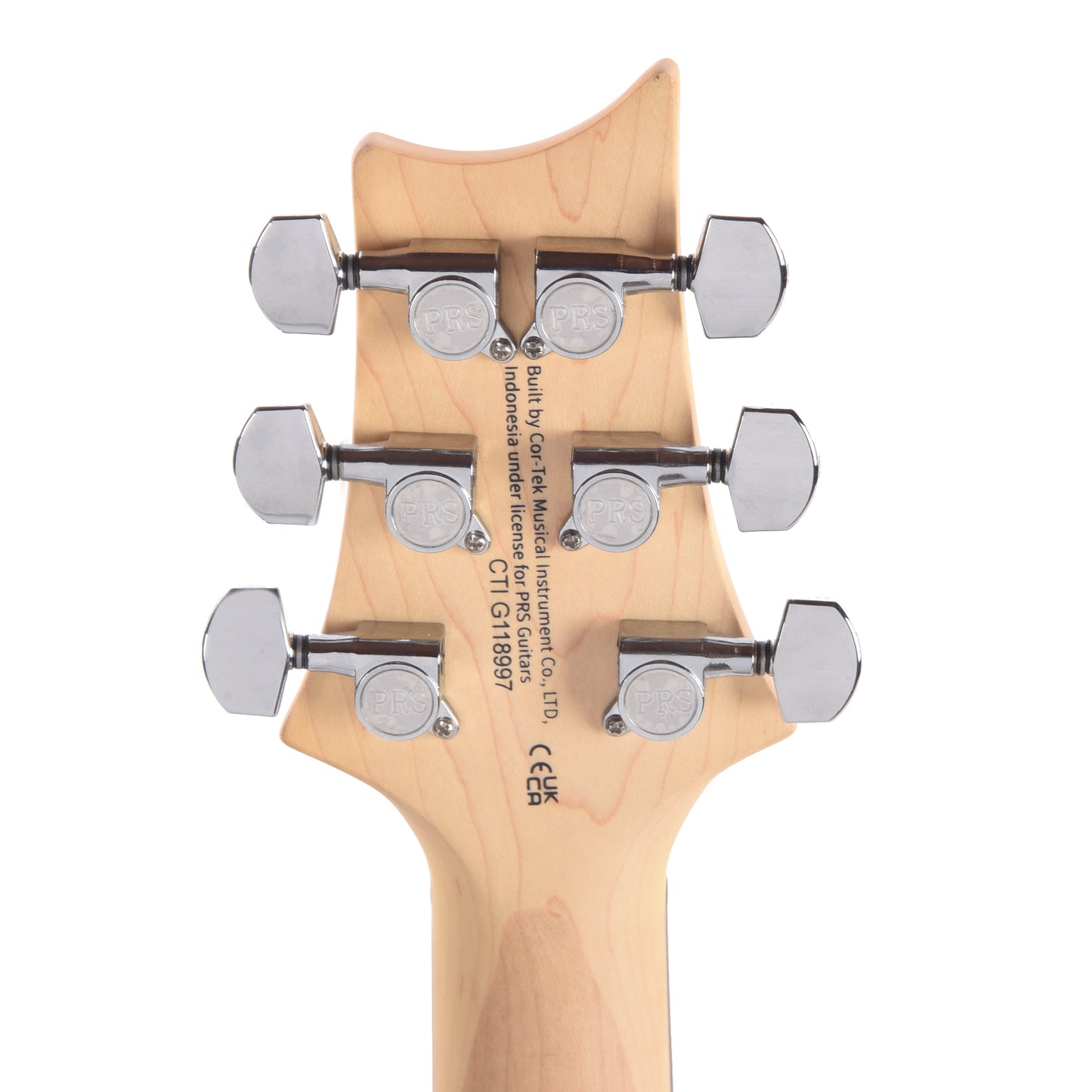 PRS SE Studio Standard Rosewood Sage Green