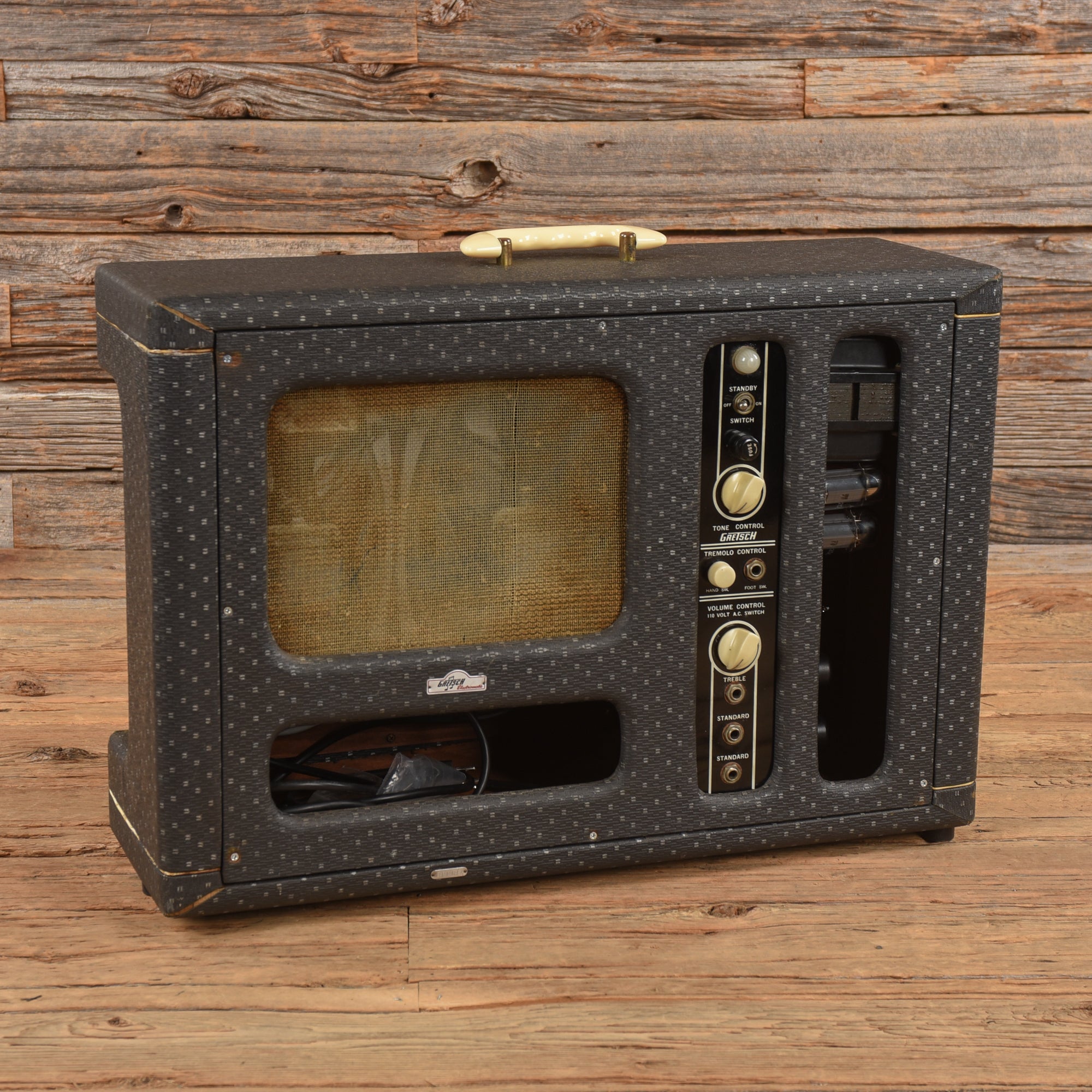 Gretsch Model 6161 Electromatic Twin Amplifier  1958